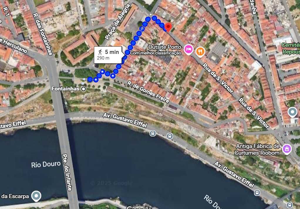 Prédio de oportunidade em Bonfim, Porto