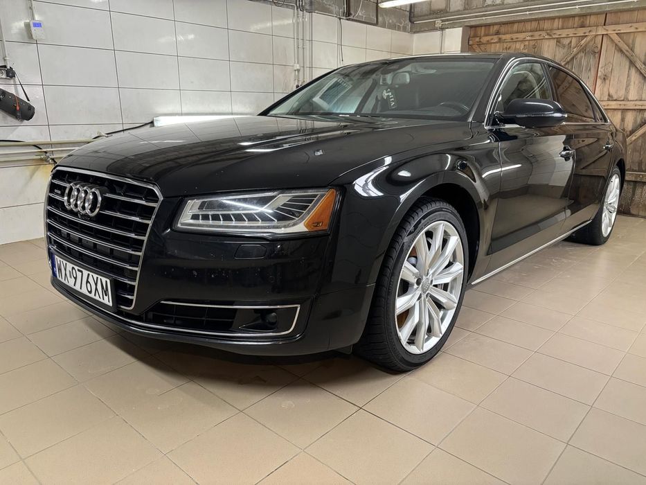 Audi A8 Audi A8L 2016 3.0TFSI