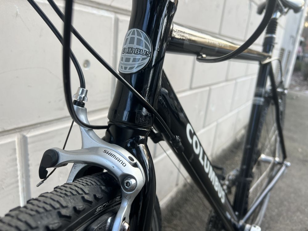Велосипед шоссейний Columbus 28 на Shimano Sora