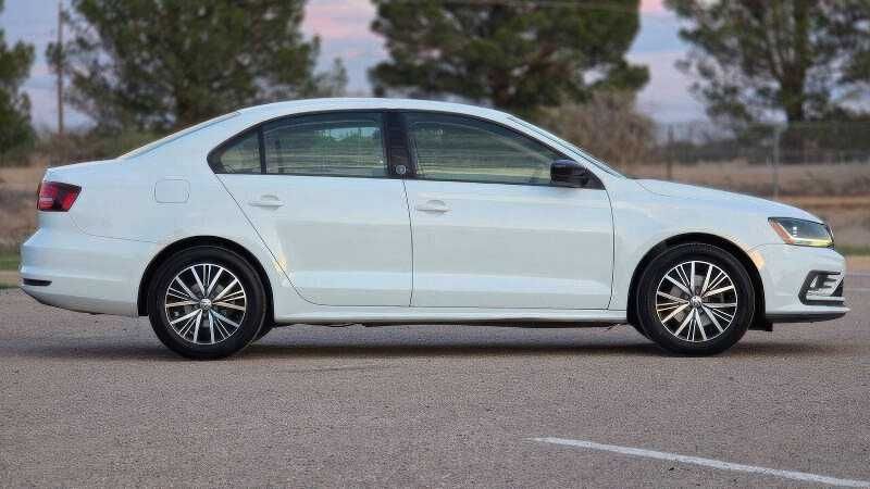 2018 Volkswagen Jetta 1.4T Wolfsburg Edition