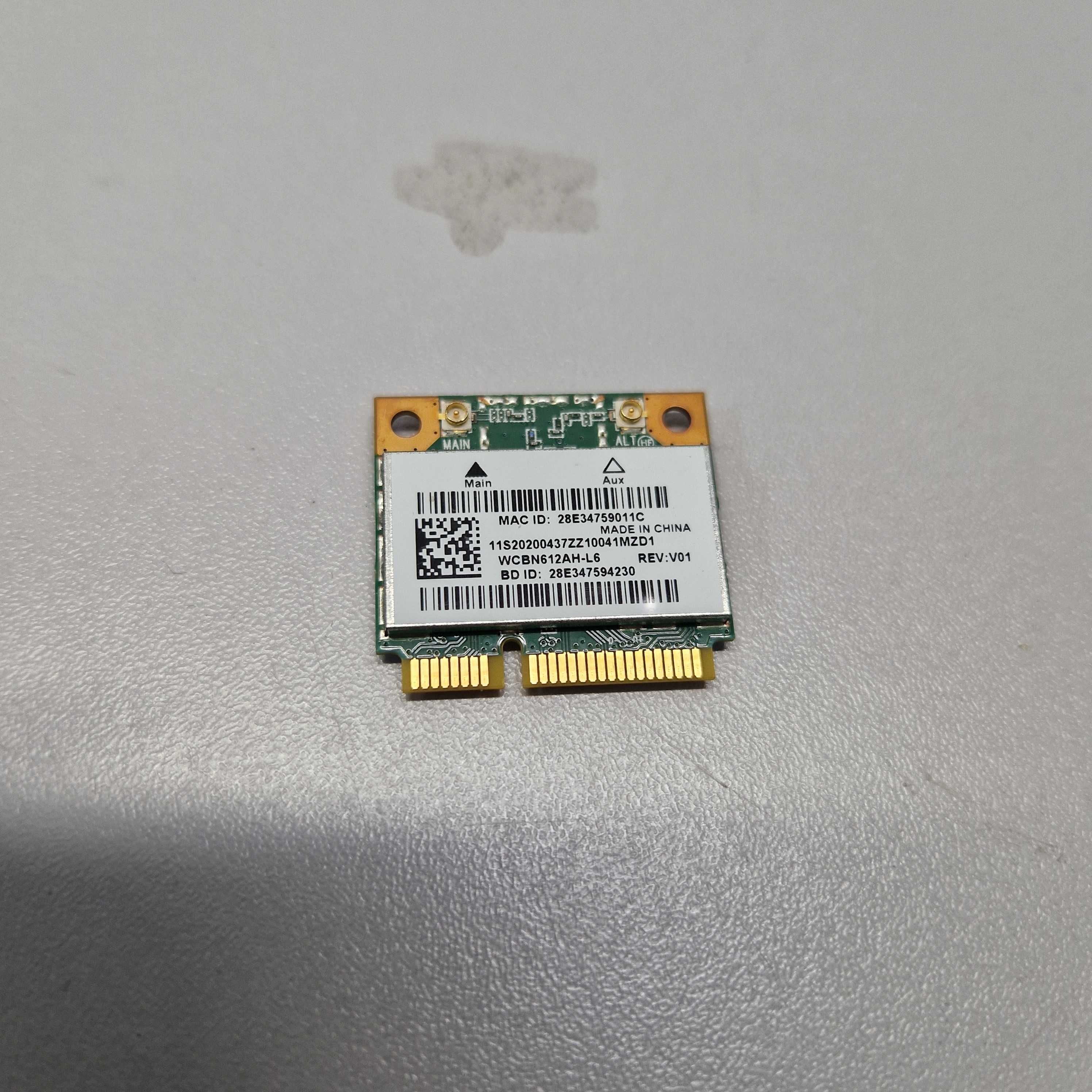 Karta sieciowa WCBN612AH-L6 Lenovo G710