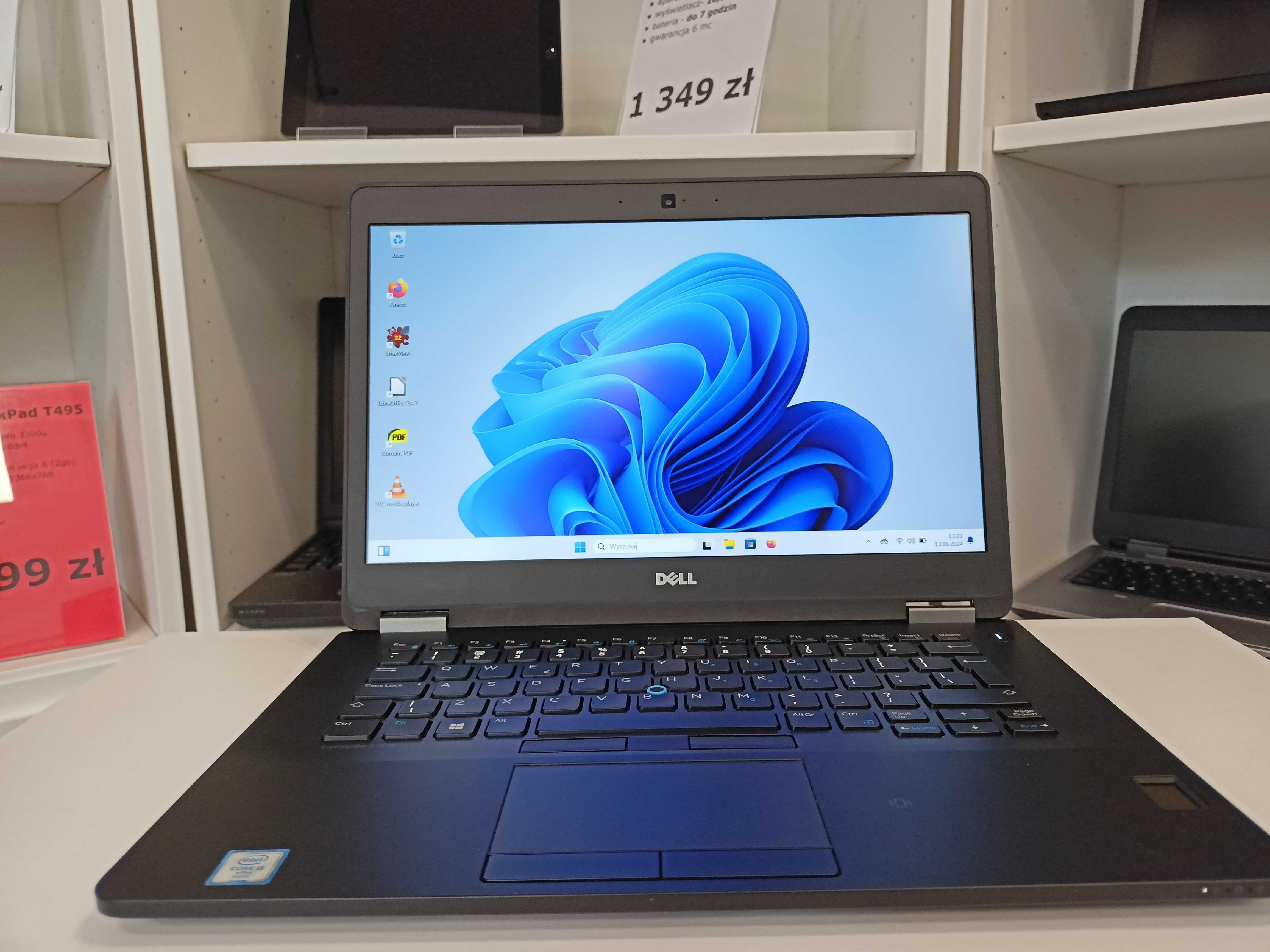 Lenovo HP Dell HURT DETAL i3 i5 i7 z Roczną GWARANCJĄ FV23% RATY 0%