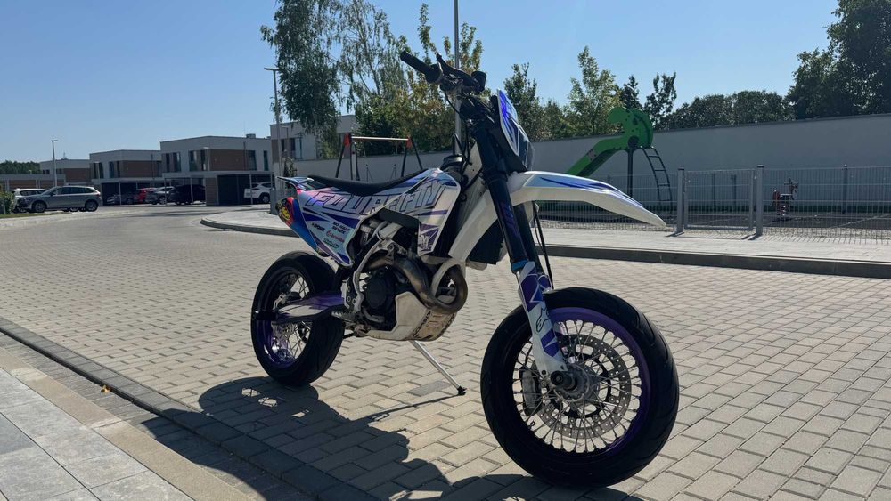 Husqvarna FC 450 ZAREJESTROWANY, OC, PRZEGLĄD | EXC 450 | polecam!