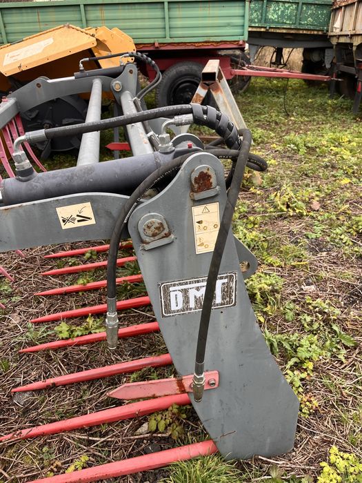 Łyżka krokodyl do ładowarki class