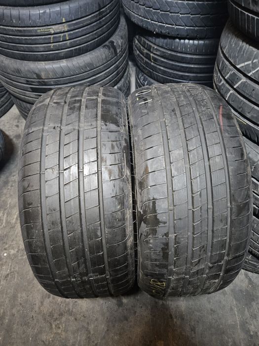 2szt 255/40/18 Goodyear DEMO 100% bieżnika dot4820r LATO