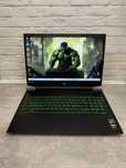 Ігровий ноутбук HP Pavilion 15 Ryzen 7 4800H/16Gb/1256Gb/GTX1660Ti
