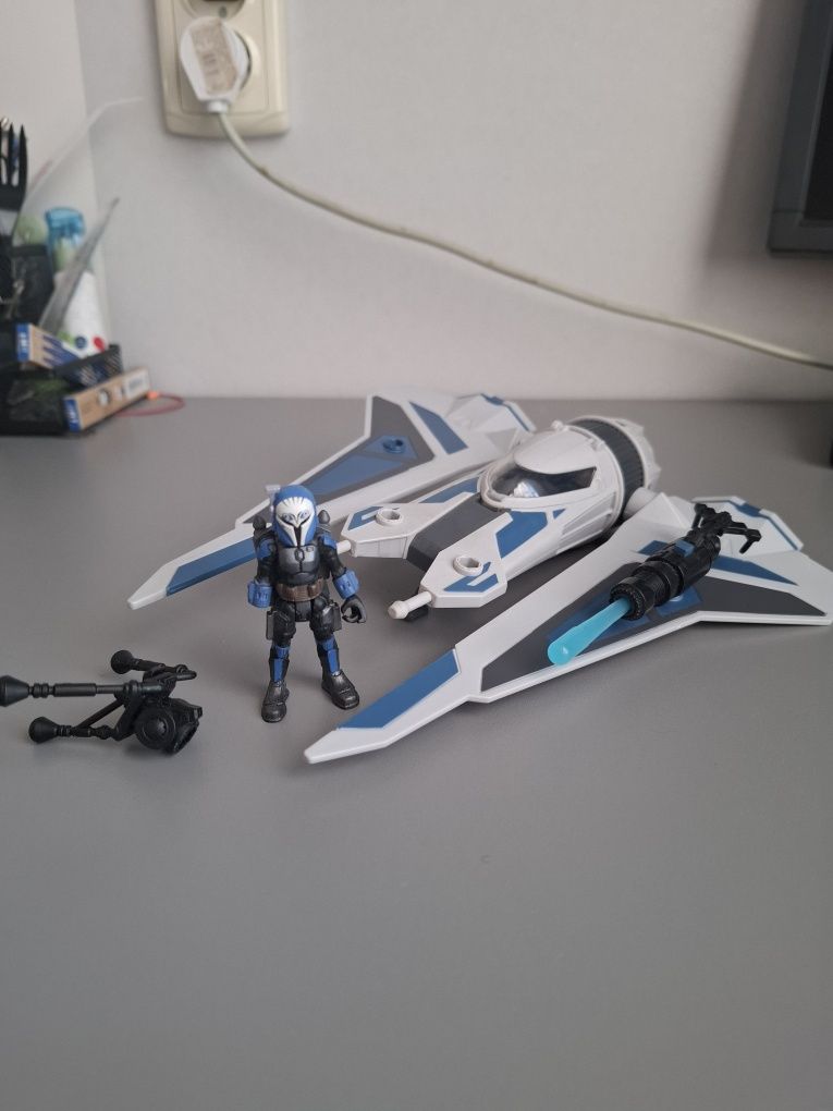 Ігровий набір Star wars від Hasbro космічний корабель