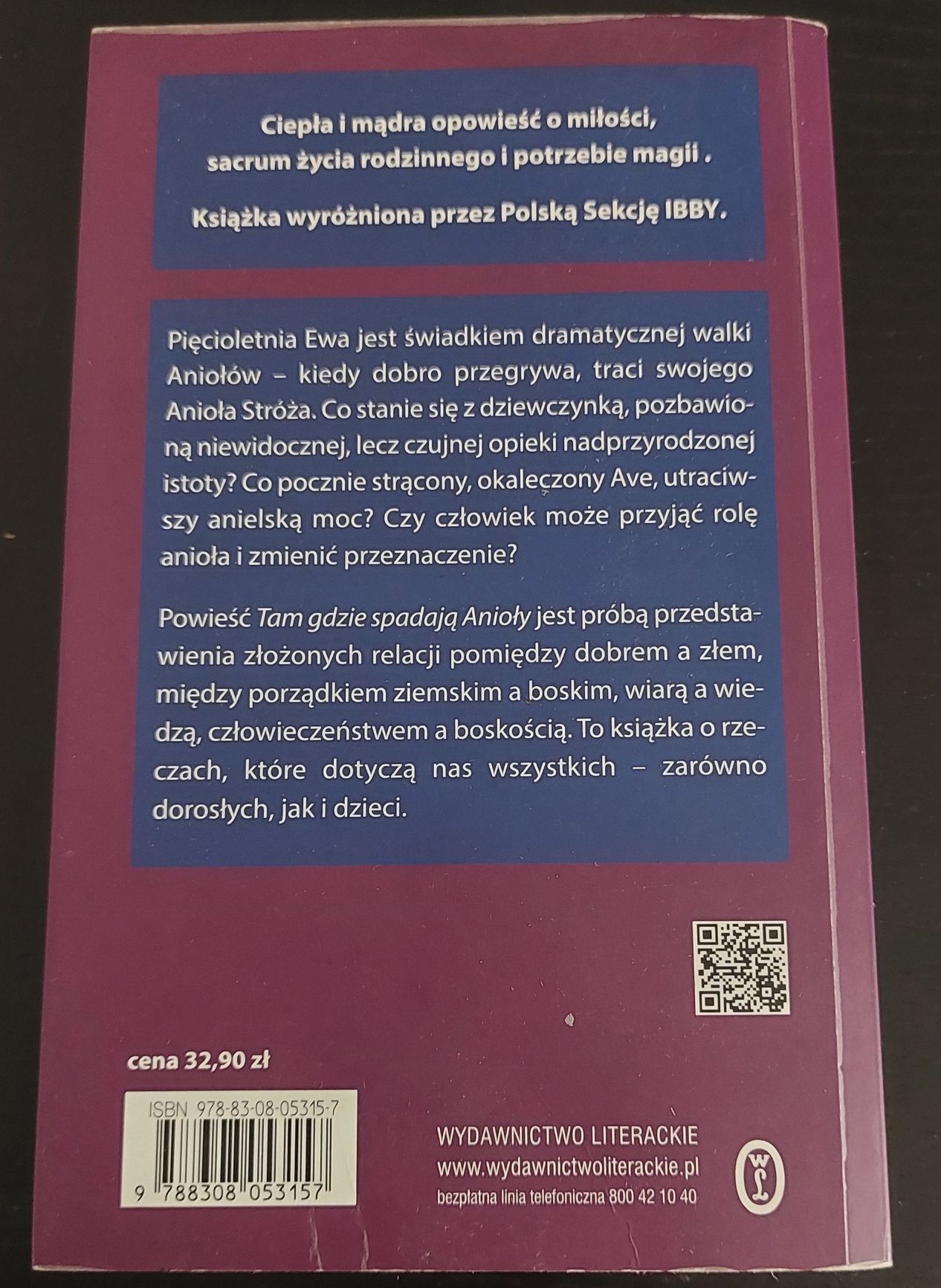 Tam gdzie spadają Anioły