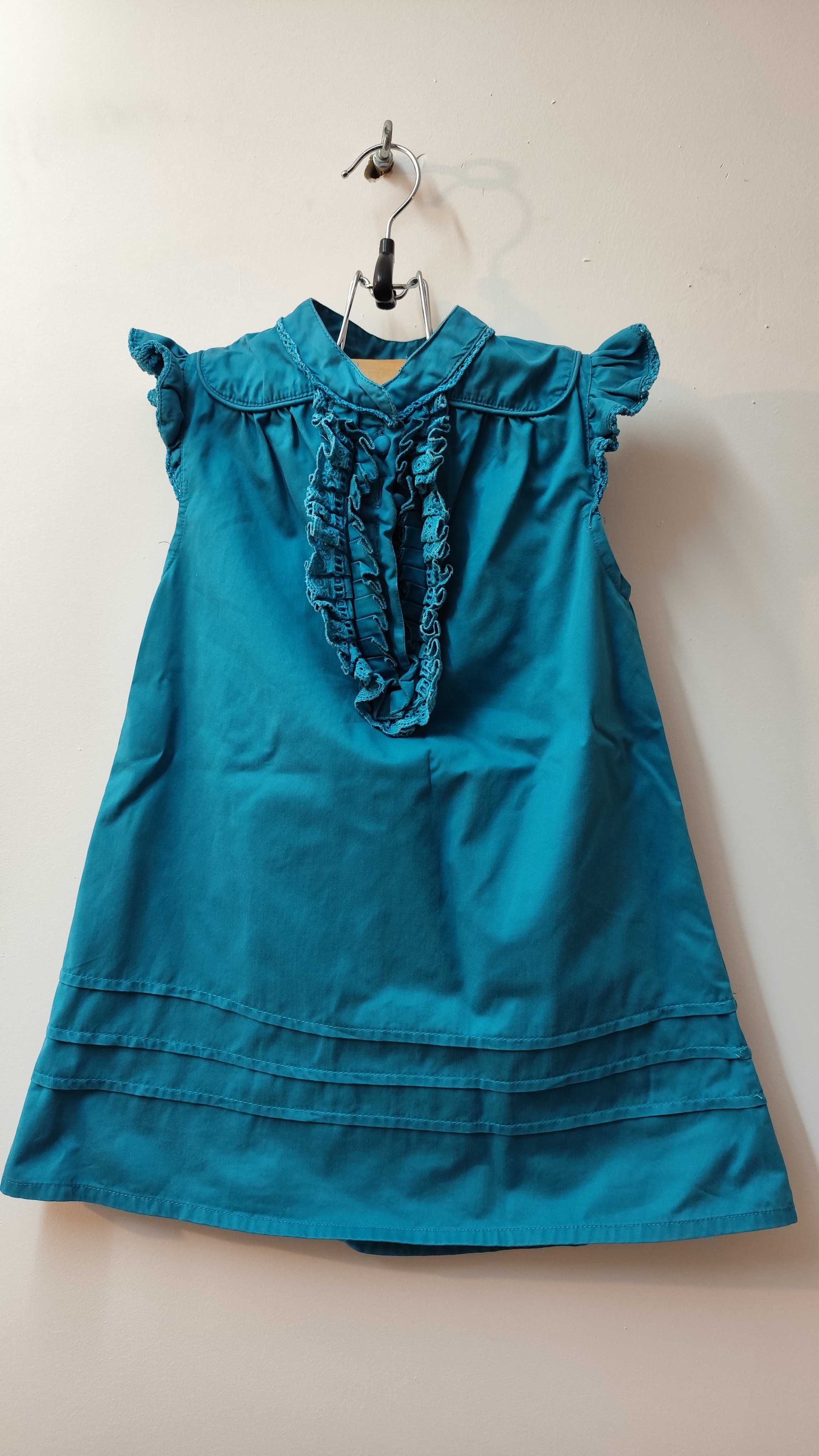 Vestido de menina 2/3 Anos