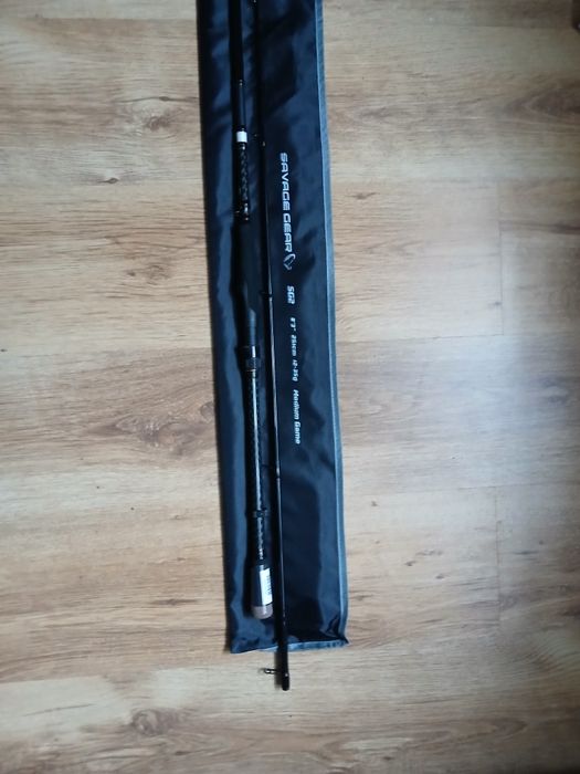 Savage gear sg2 269cm15-45gr.nowy