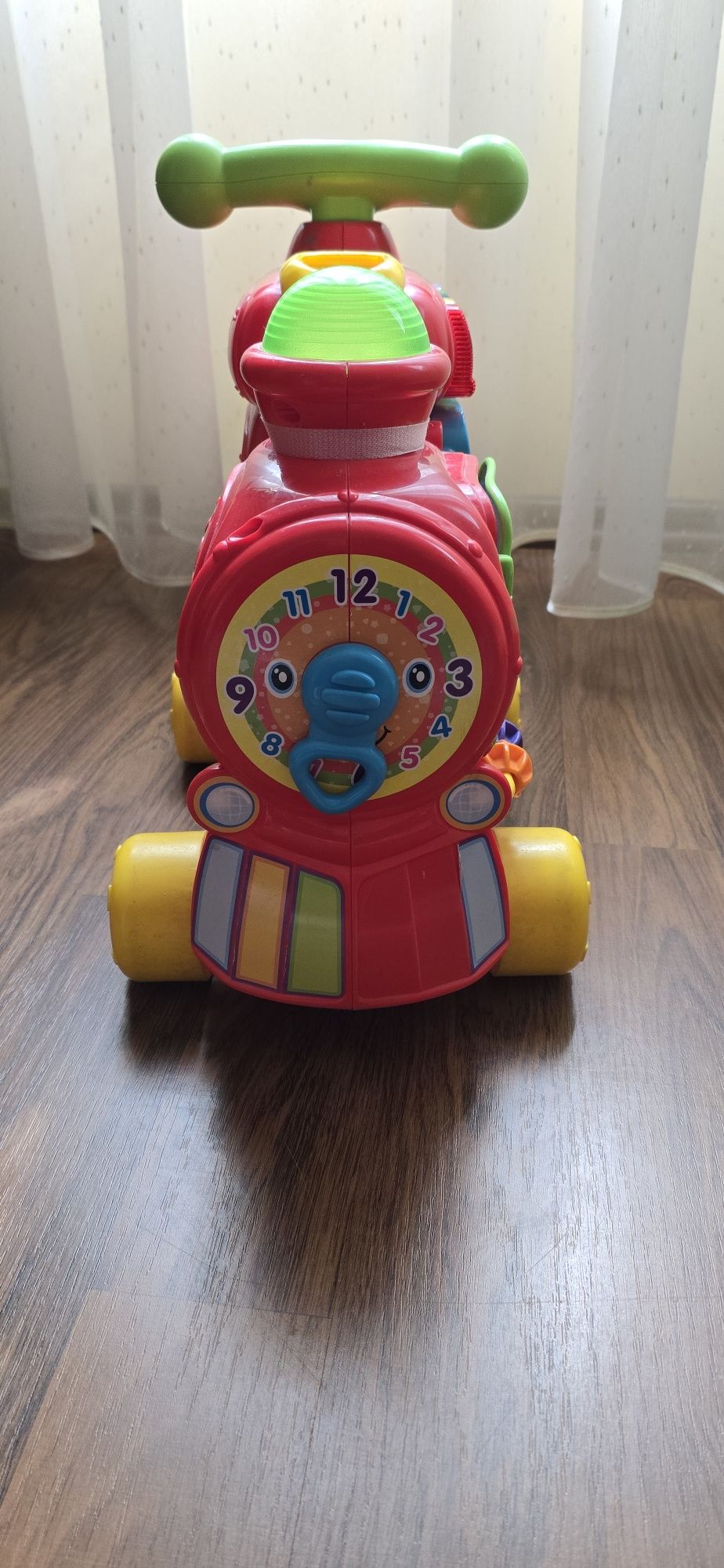 Vtech pociąg podróżnika, jeździk, Pchacz Prezent