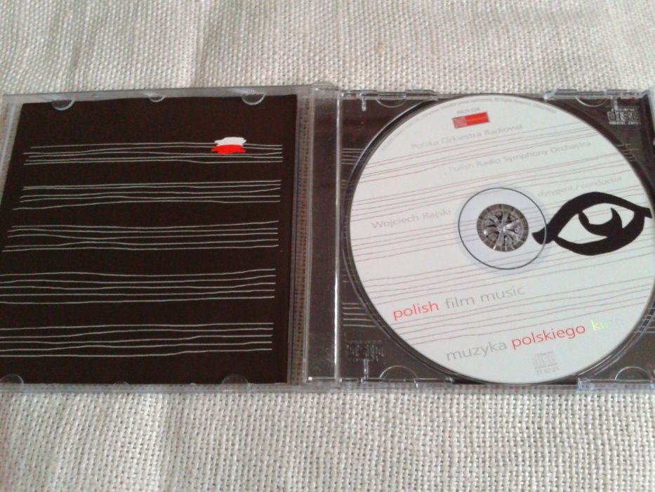 Polish Film Music, Muzyka polskiego kina - Polska Orkiestra Radiowa CD