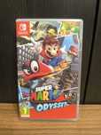 Gra NS Super Mario Odyssey - Zamiana na grę Switch - Łódź