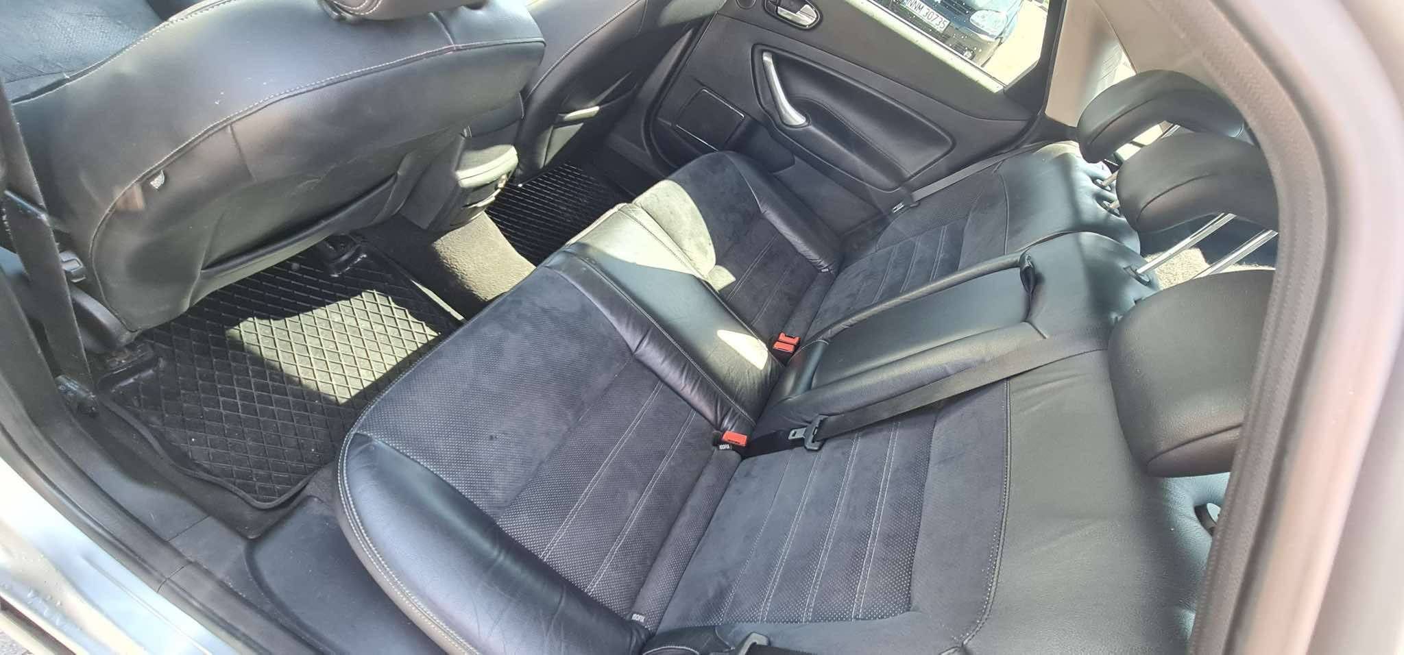 Ford mondeo MK4 2008rok