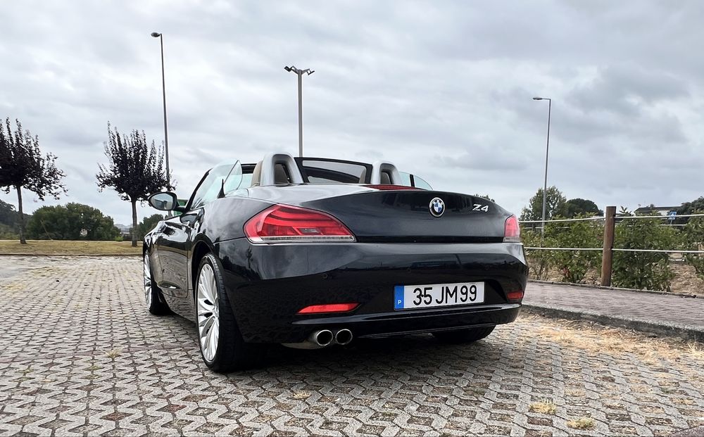 BMW Z4 - E89 23I (nacional - totalmente original)