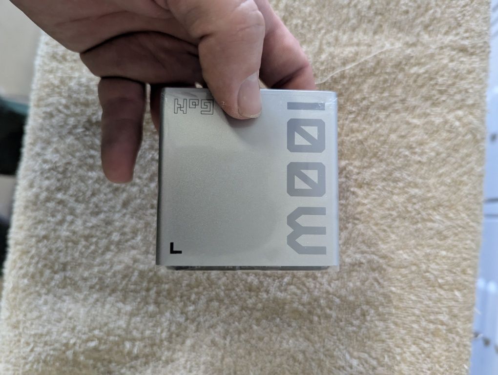 Зарядний пристрій REDMAGIC DAO 100W GaN5