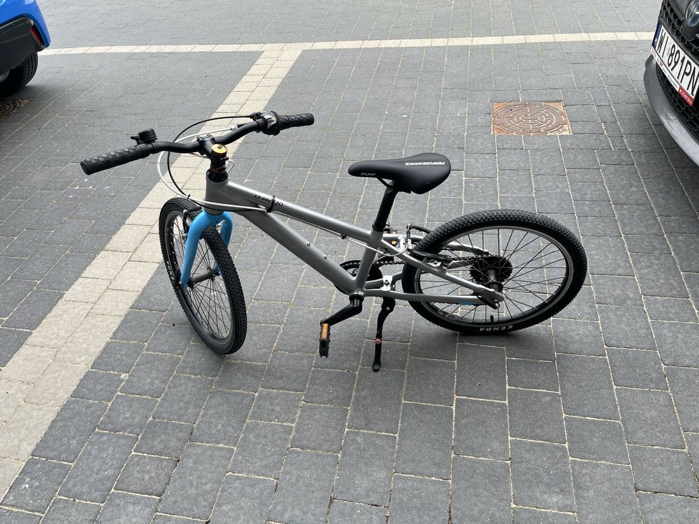 Lekki rowerek Puky LS-PRO 20