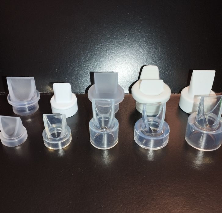 Клапан для молокоотсоса (обратного потока молока)