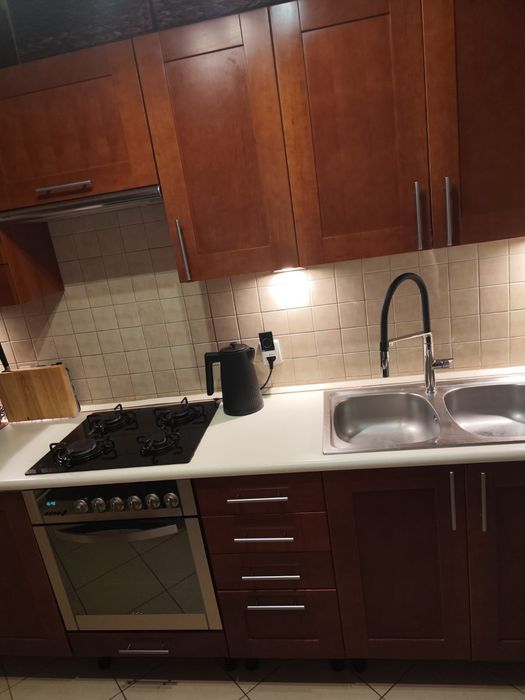 Meble kuchenne - fronty drewniane. Odbiór max 15-16.11.2025