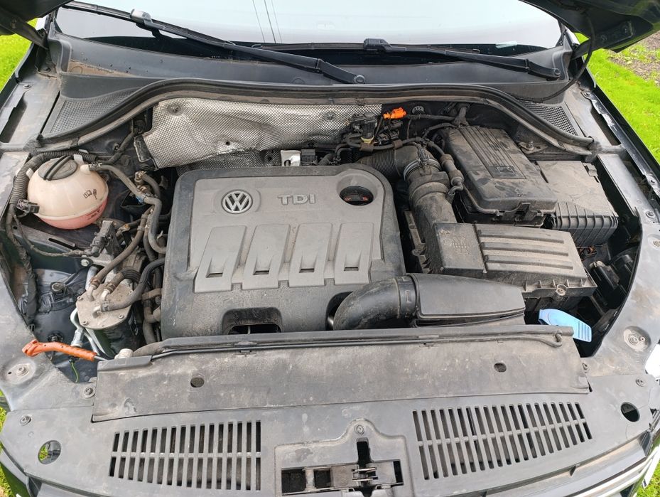 VW Tiguan TDI Zadbany Polecam