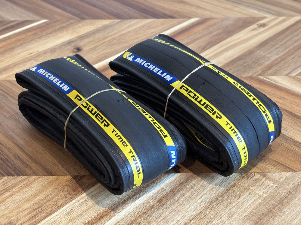 Michelin Power Time Trial 25c komplet