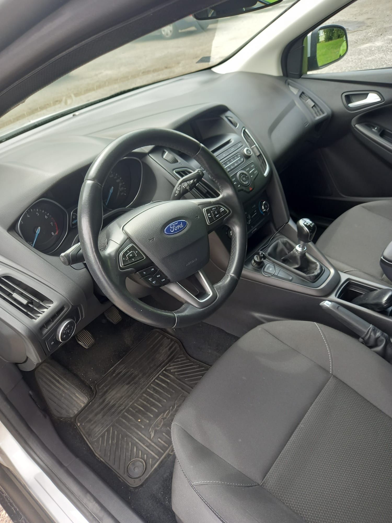 Ford Focus mk3 2017