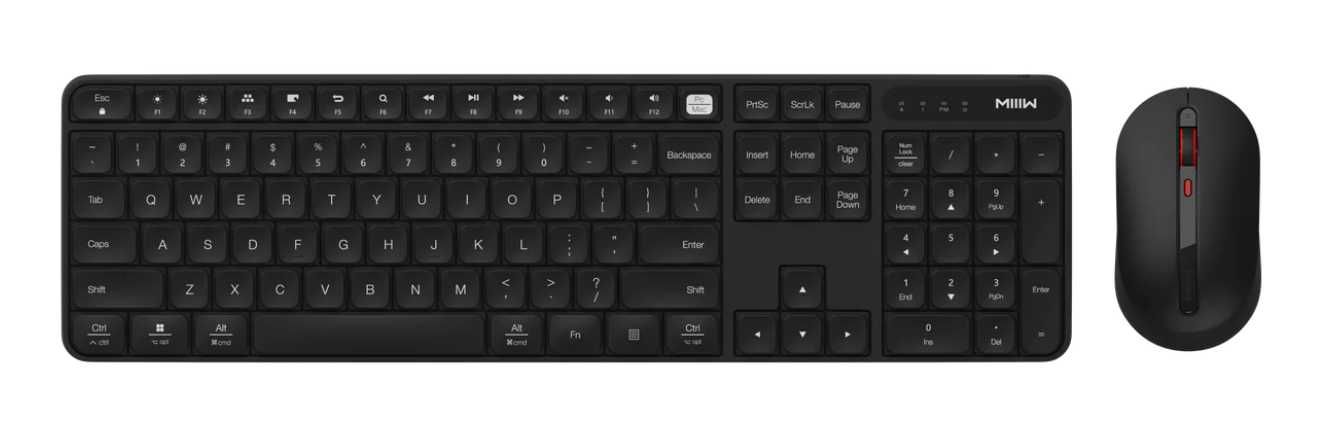 Teclado/Rato  MAC/Windows Wireless Xiaomi