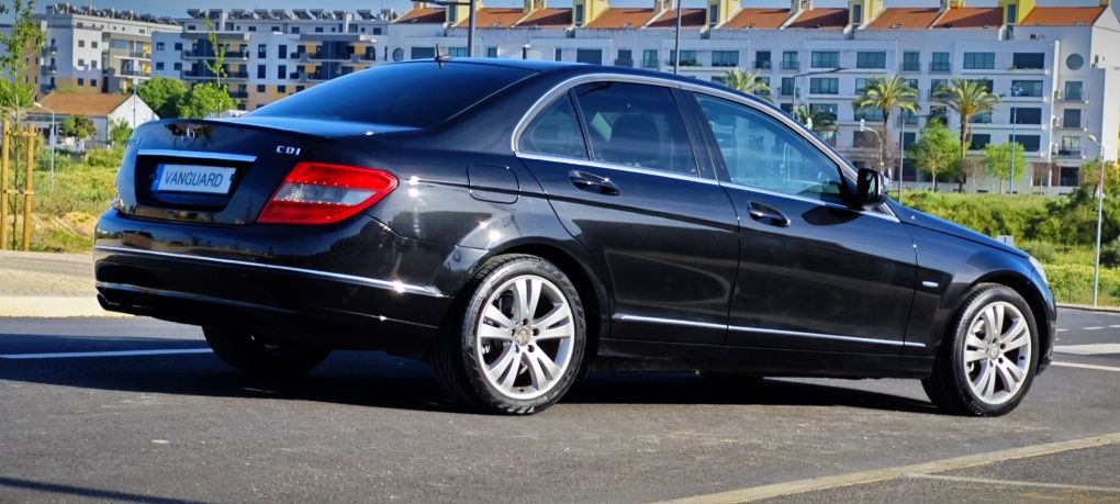 Mercedes Benz c220 CDI Avant Gard