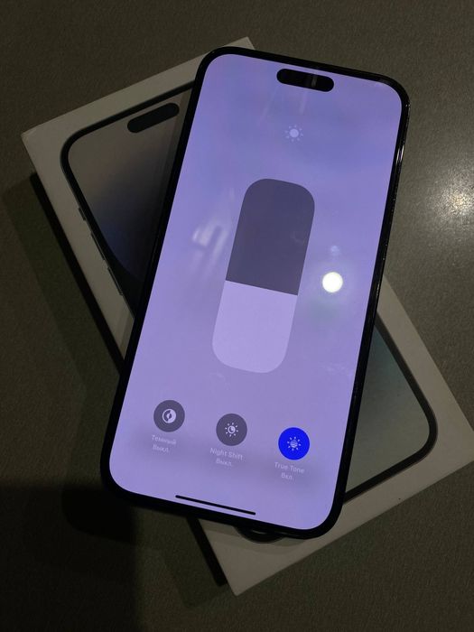 iPhone 14 Pro Max Space Black 512GB