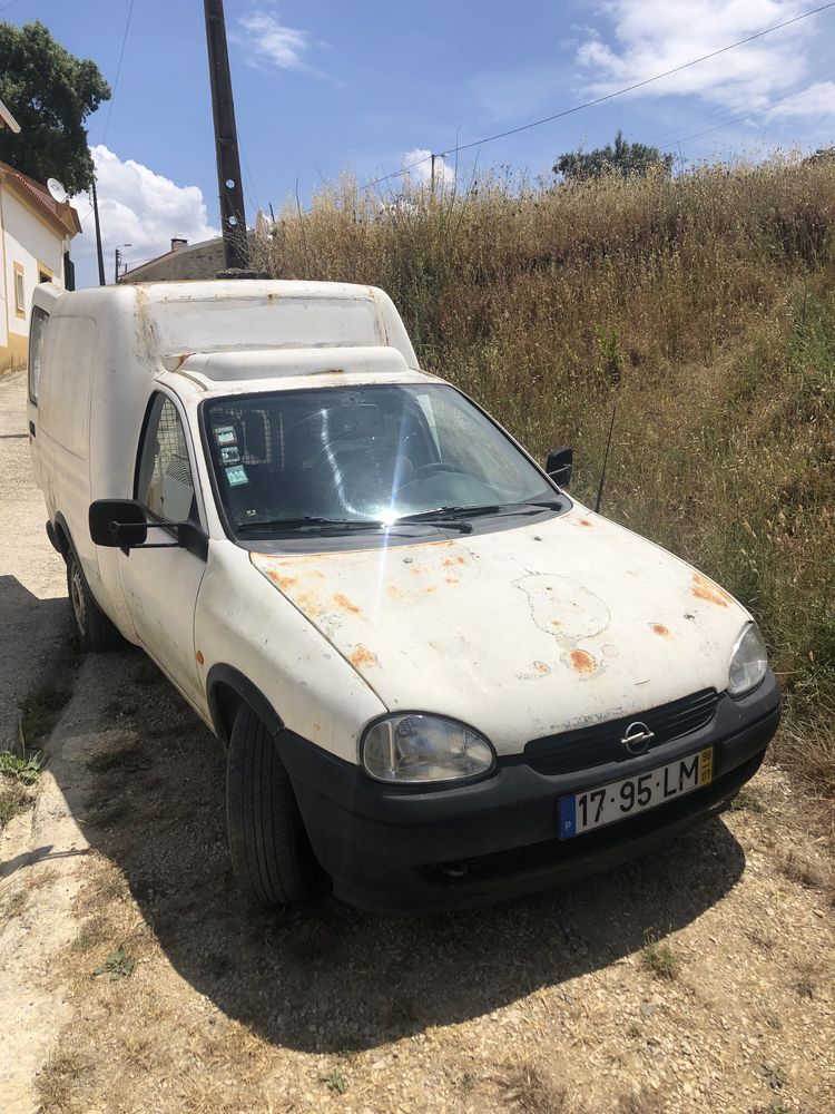 Opel combo MOTOR Isuzu