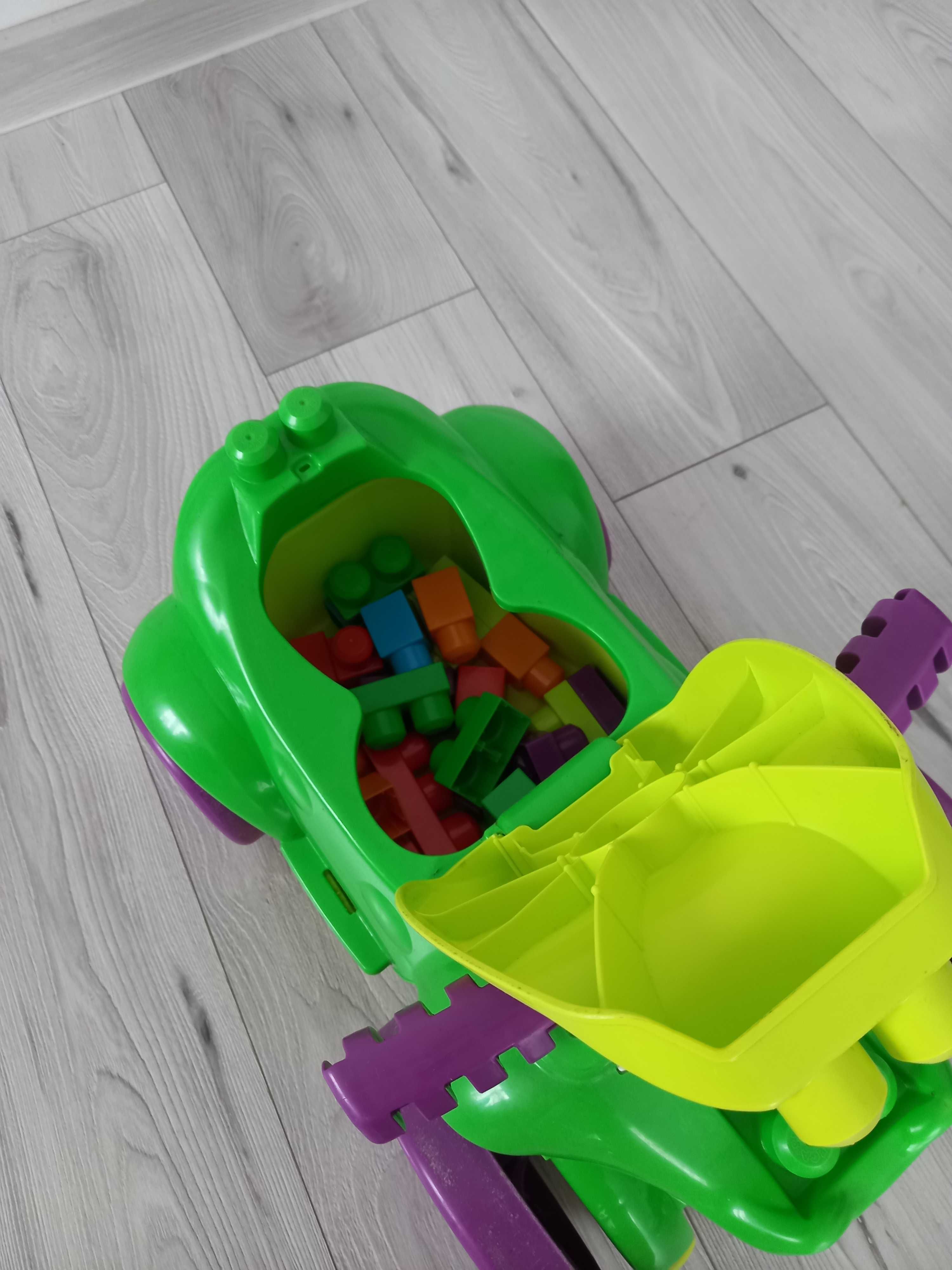 Jeździk fisher price