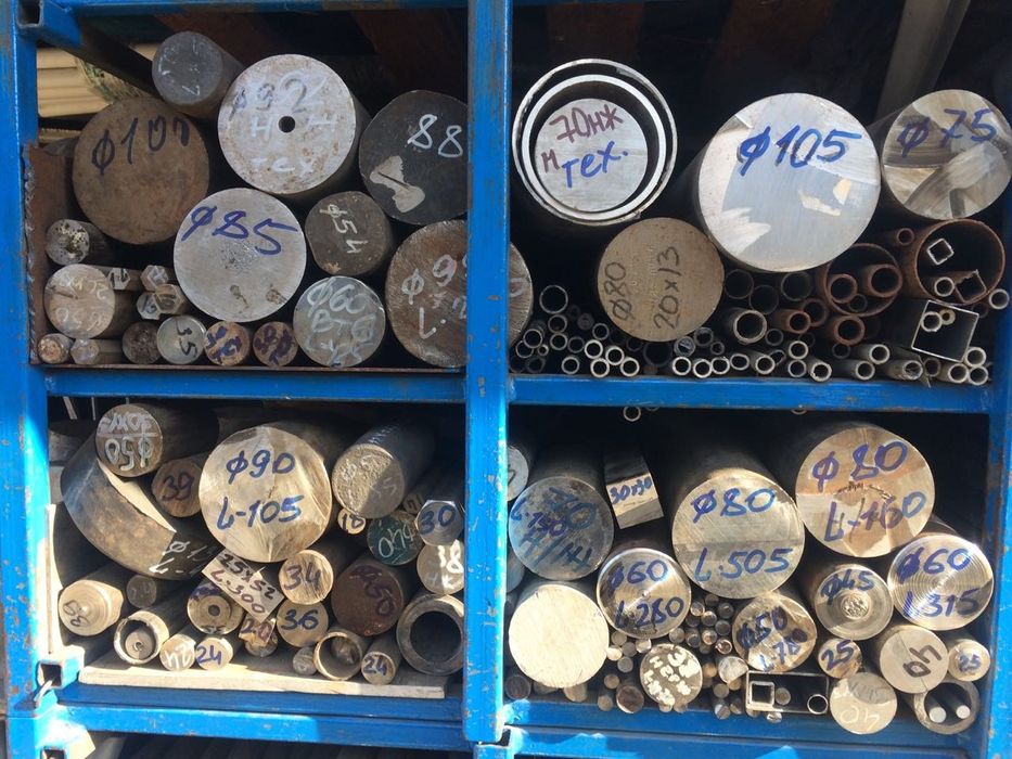 Нержавейка, круг, лист, труба, калибровка