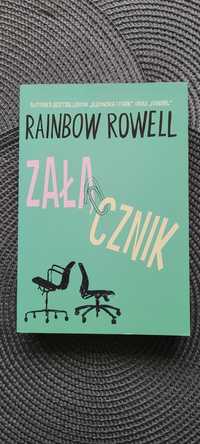 książka Załącznik - Rainbow Rowell