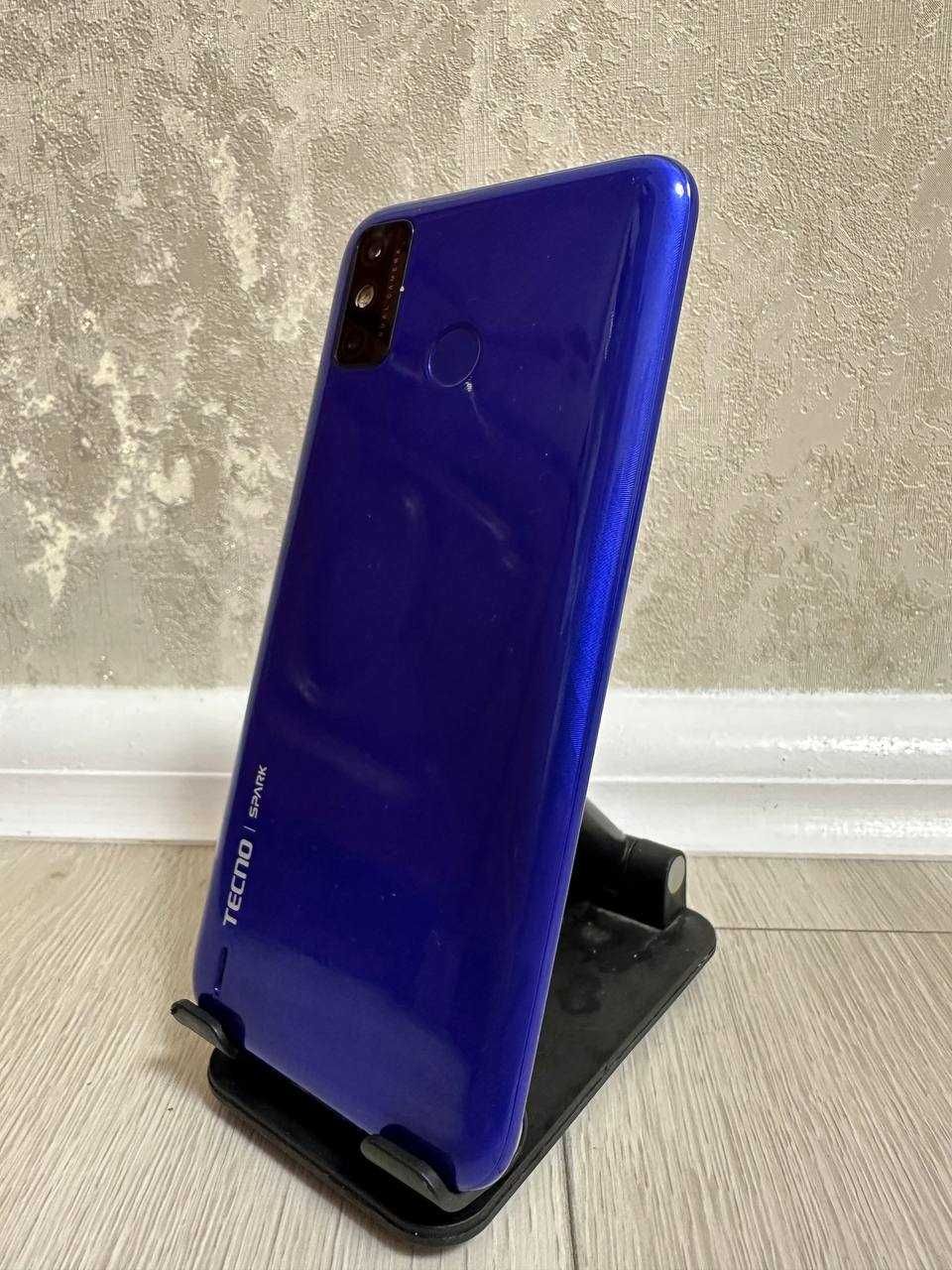 Смартфон Tecno Spark 6 GO 3/64