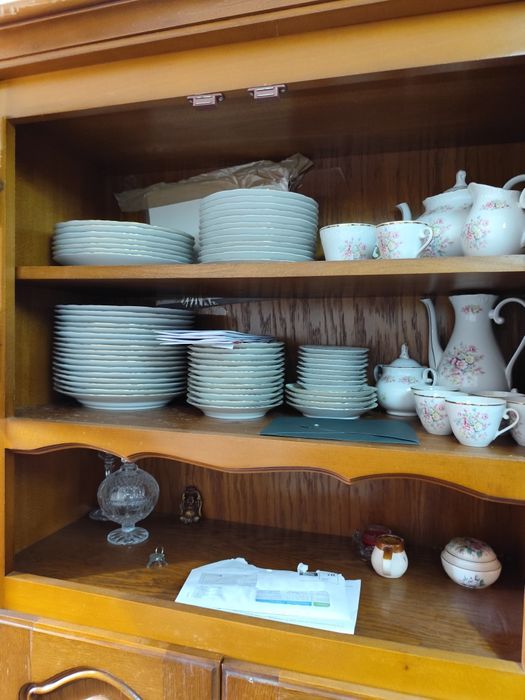 Móvel de sala de jantar