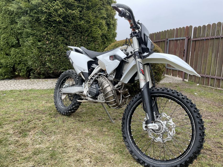 Husqvarna te 300 enduro