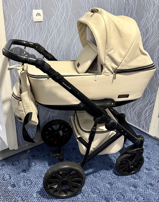 Візок коляска люлька прогулка