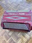 Acordeon Italiano FRATELLI PIGINI