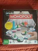 Gra Monopoly u- build