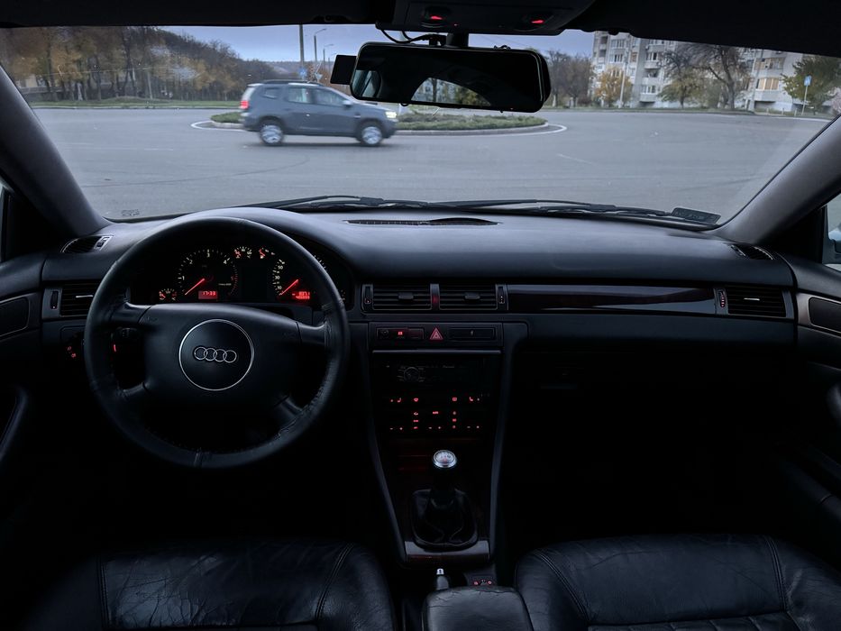 Audi A6 C5 1,9 TDI свіжа