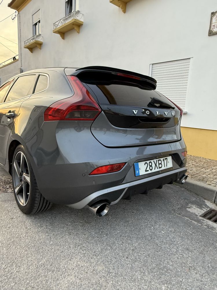 Volvo v40 rdesign 1.6 115 cv