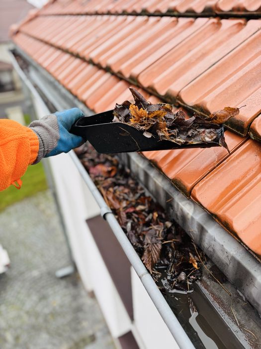 Czyszczenie rynien naprawa rynien Opole i okolice