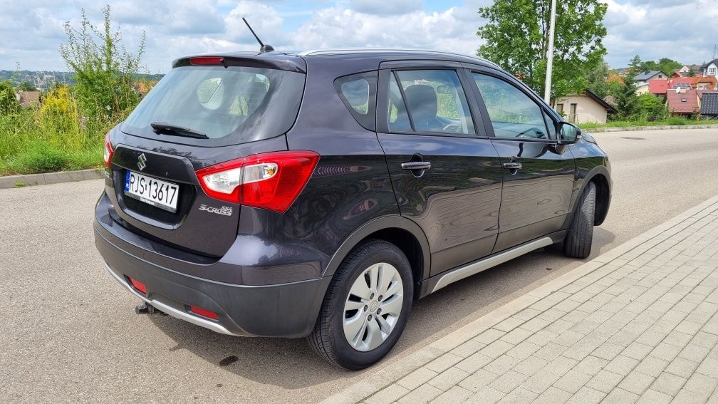 Suzuki SX4 S-Cross 1,6 VVTI. Comfort 4x2