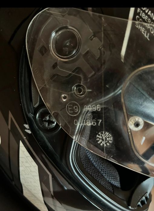 Capacetes  H J C   tamanhos L  em bom estado