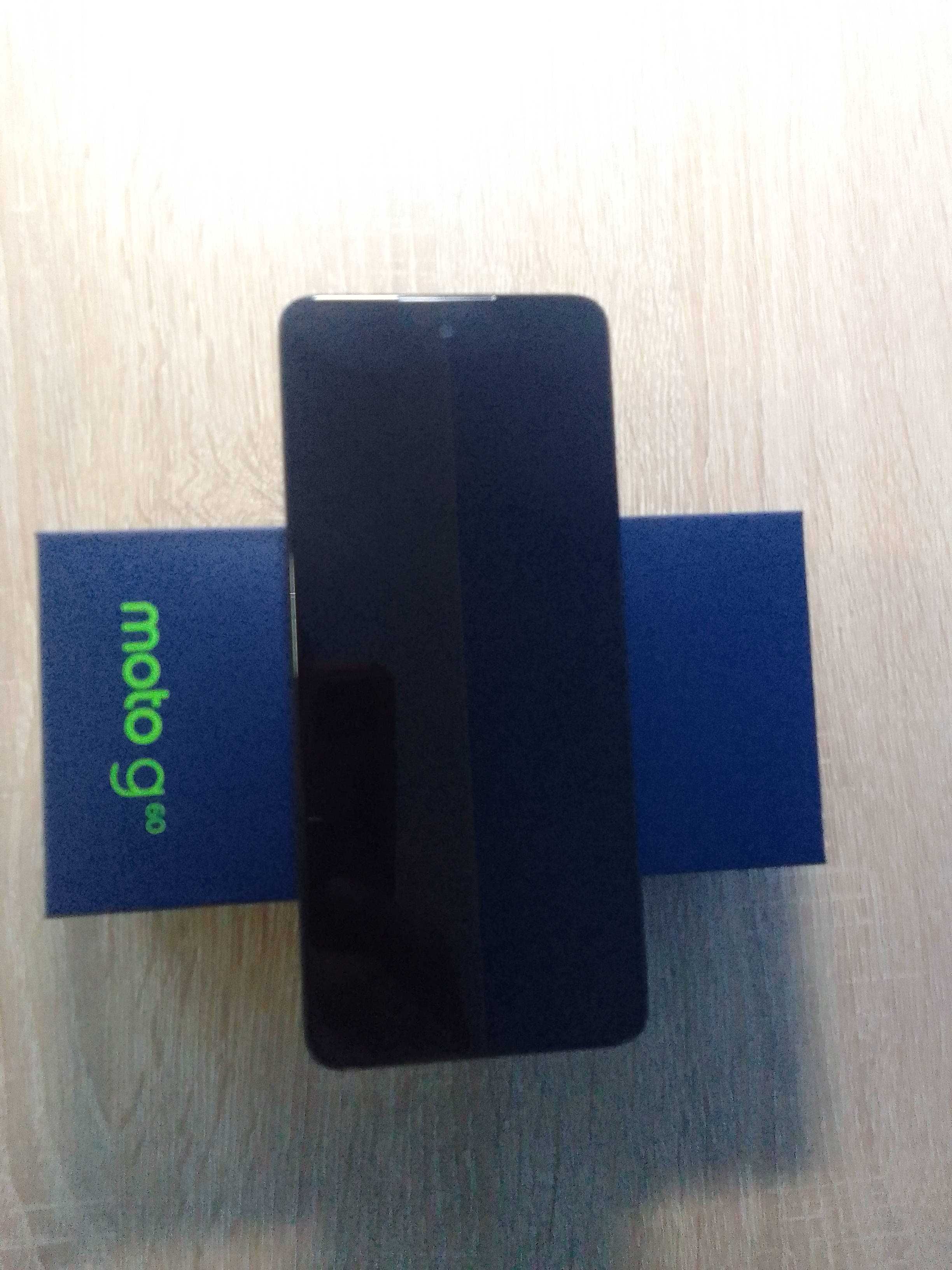Motorola G60 zestaw z powerbank Redmi 6GB+128GB