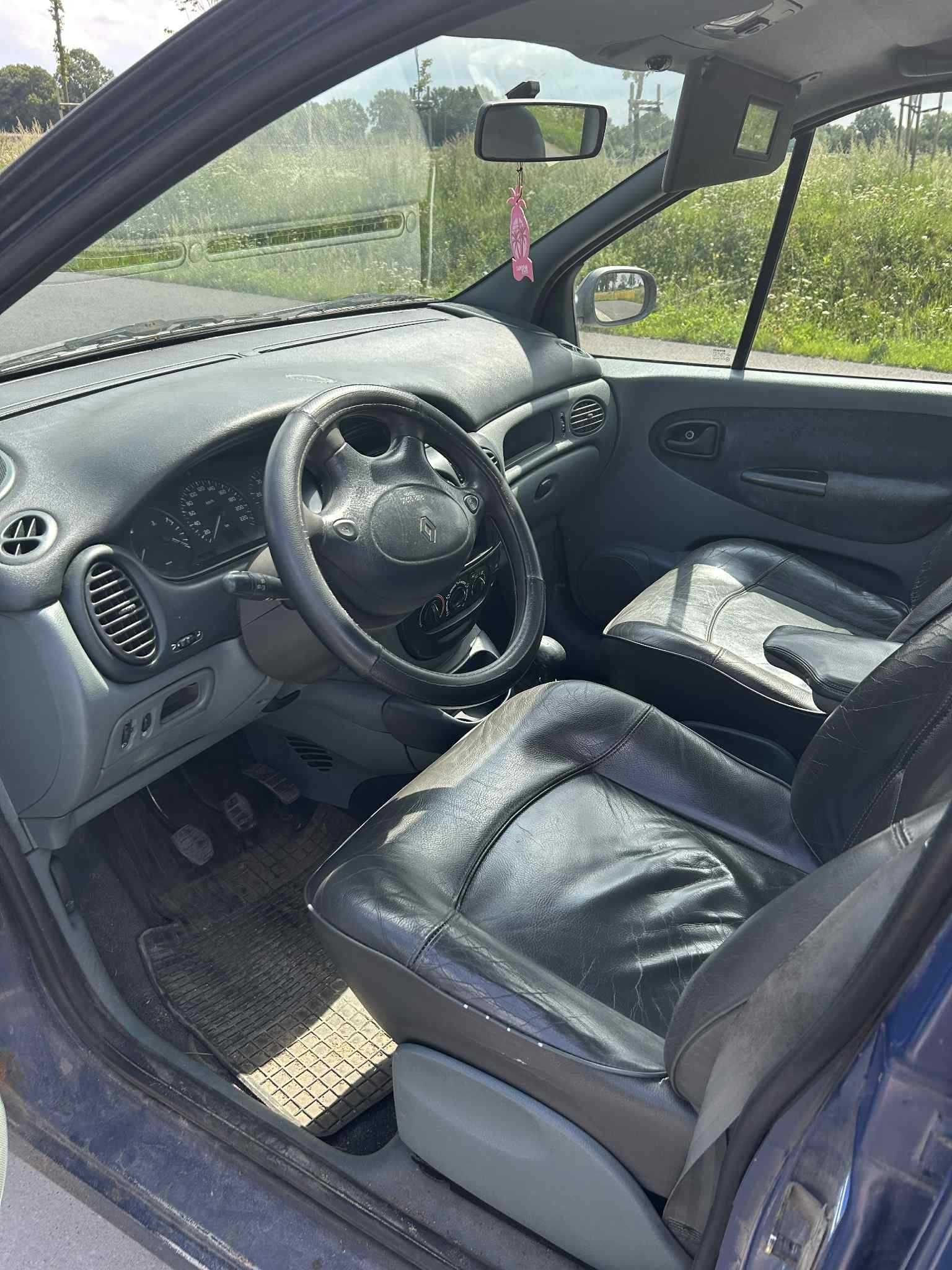 Renault Megane I 1.6 LPG
