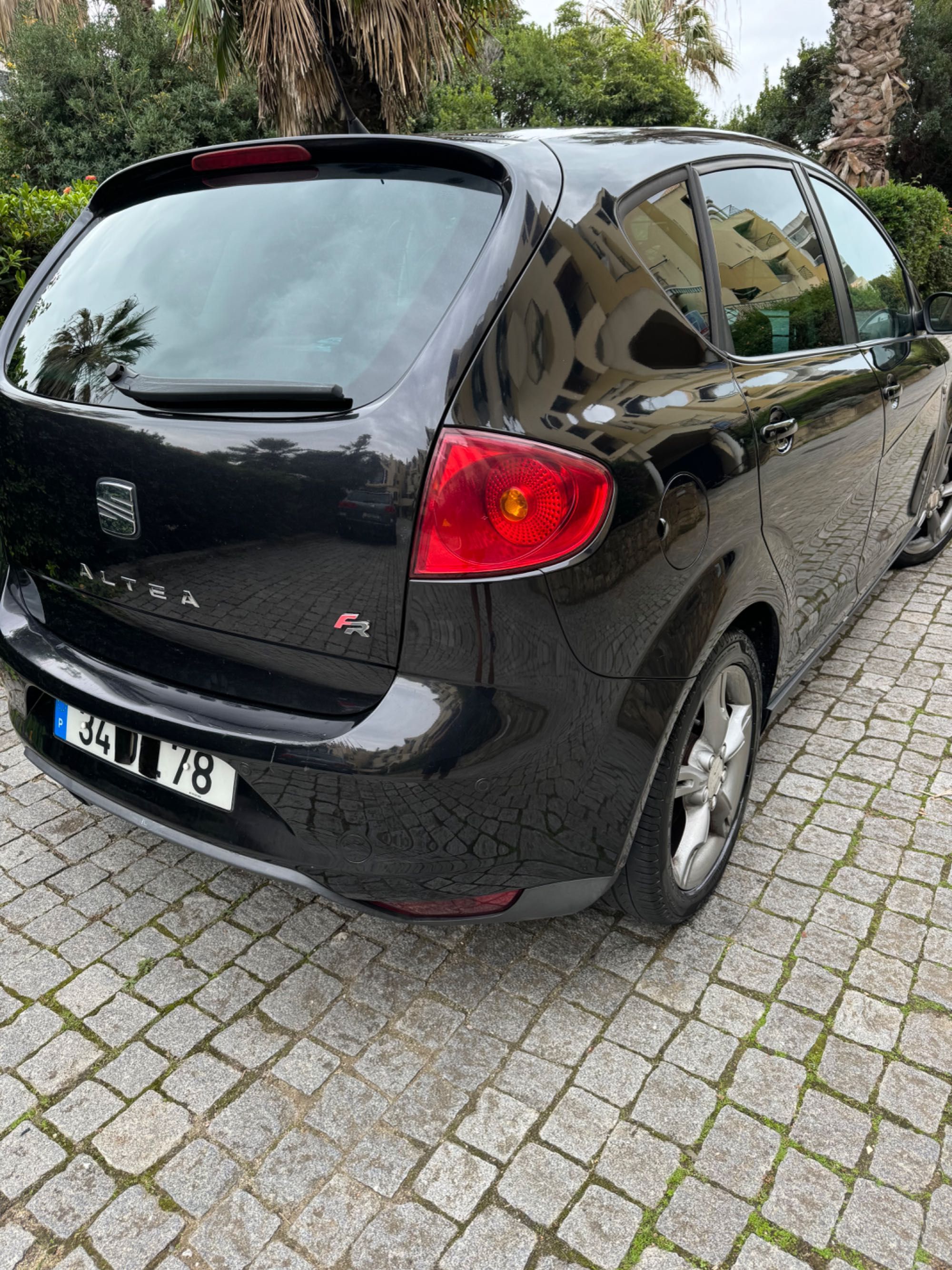Seat Altea 2.0tdi 170cv FR