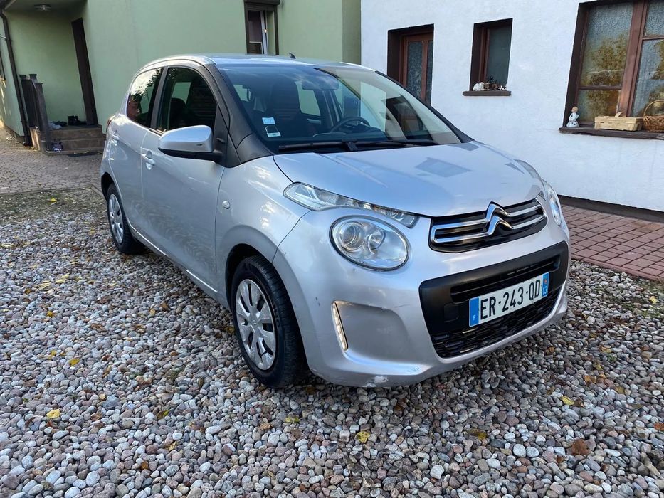 Citroën C1 C1 2017rok 28.000km