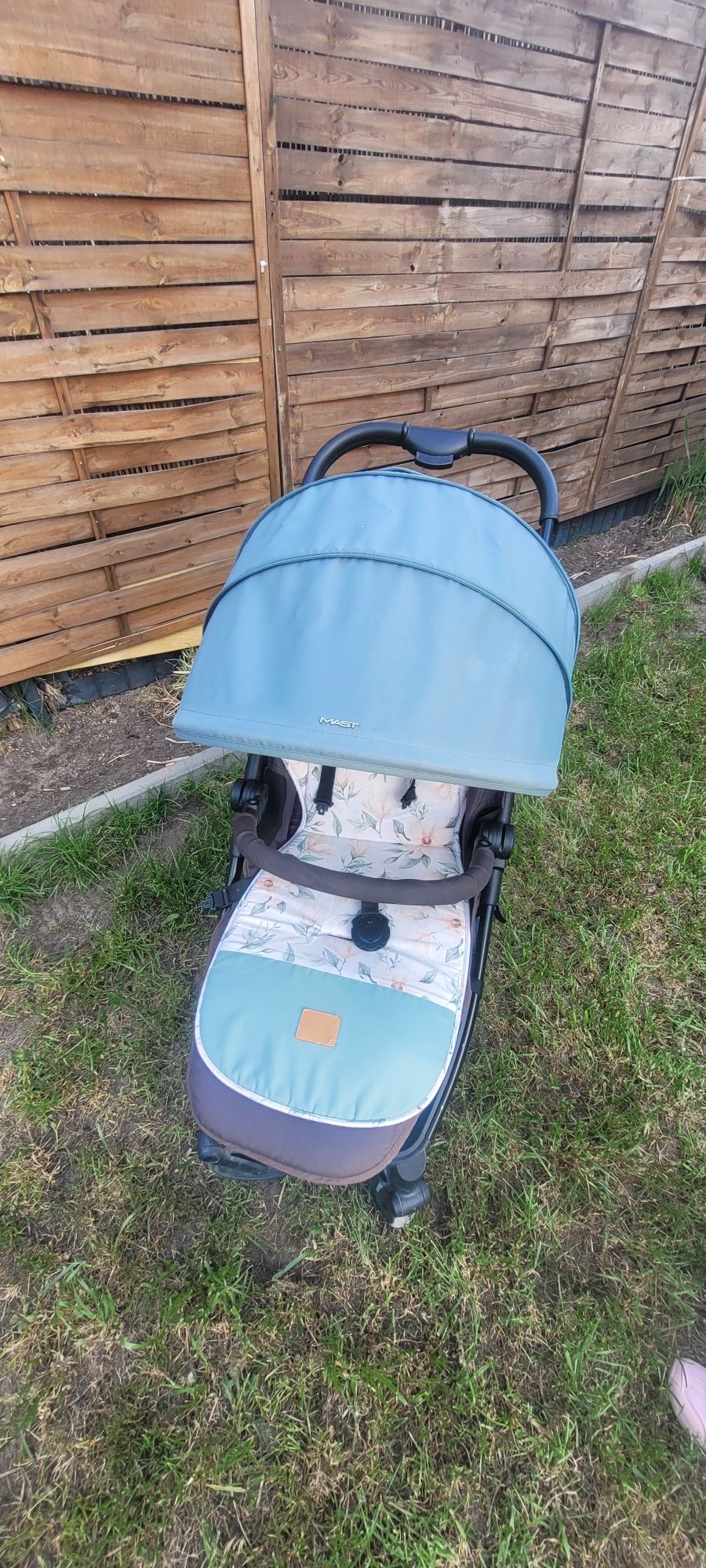 Wózek spacerowy Mast 4mini