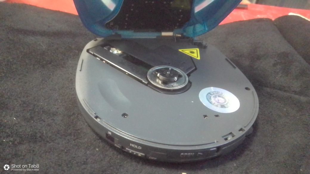 Walkman FIRST MP3, VideoCD